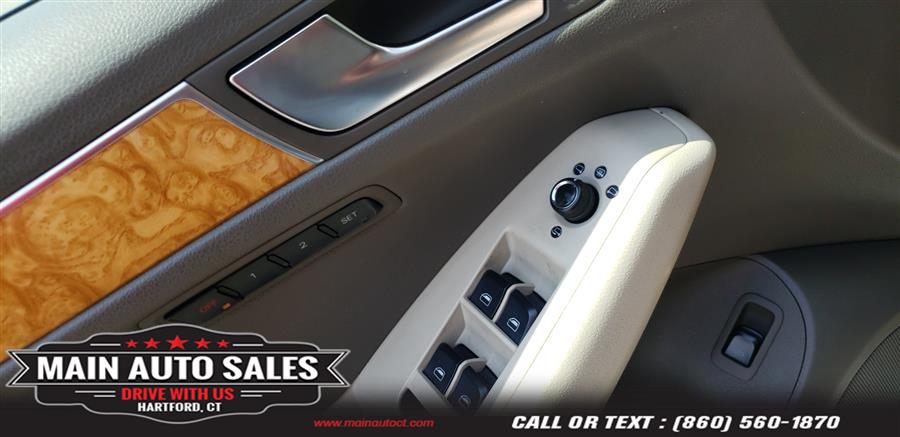 Used Audi Q5 quattro 4dr 3.2L Premium Plus 2009 | Main Auto Sales LLC. Hartford, Connecticut Used Audi Q5 quattro 4dr 3.2L Premium Plus 2009 | Main Auto Sales LLC. Hartford, Connecticut