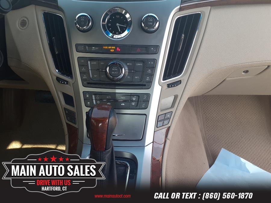 Used Cadillac CTS Coupe 2dr Cpe Premium AWD 2011 | Main Auto Sales LLC. Hartford, Connecticut Used Cadillac CTS Coupe 2dr Cpe Premium AWD 2011 | Main Auto Sales LLC. Hartford, Connecticut
