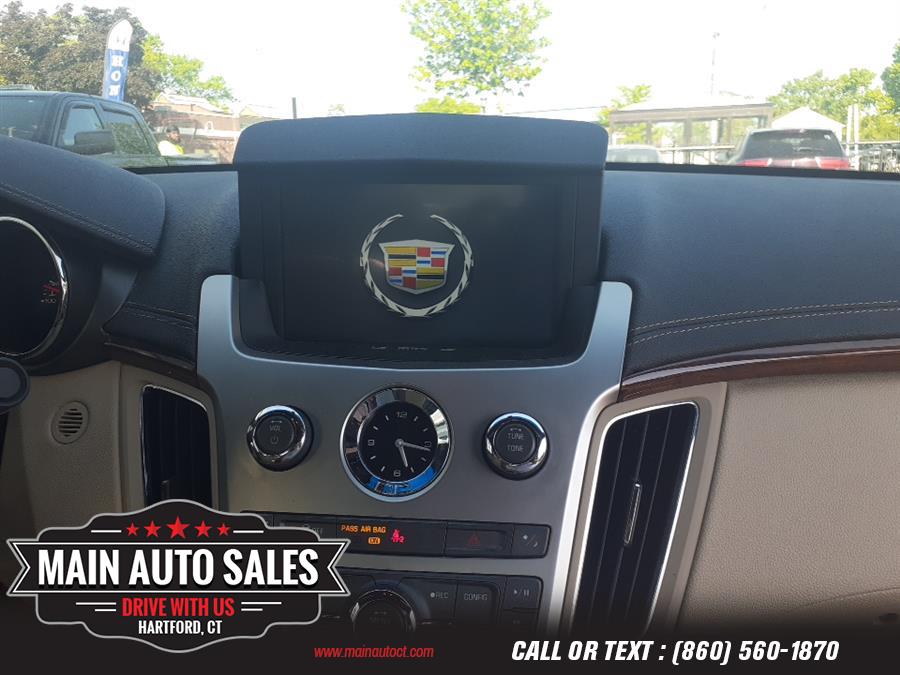 Used Cadillac CTS Coupe 2dr Cpe Premium AWD 2011 | Main Auto Sales LLC. Hartford, Connecticut Used Cadillac CTS Coupe 2dr Cpe Premium AWD 2011 | Main Auto Sales LLC. Hartford, Connecticut