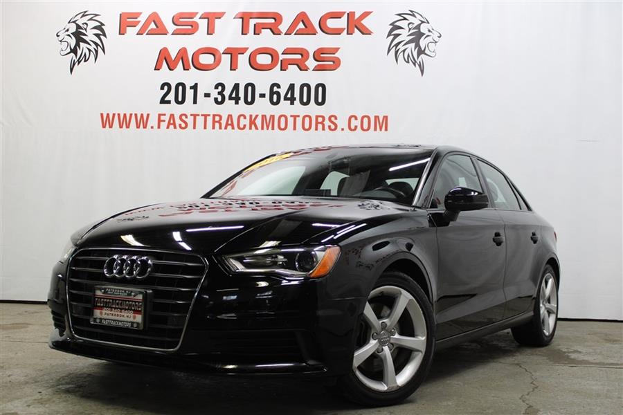 2016 Audi A3 PREMIUM, available for sale in Paterson, New Jersey | Fast Track Motors. Paterson, New Jersey