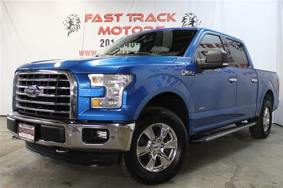 2015 Ford F150 SUPERCREW, available for sale in Paterson, New Jersey | Fast Track Motors. Paterson, New Jersey