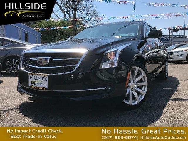 Used Cadillac Ats 2.0L Turbo 2017 | Hillside Auto Outlet. Jamaica, New York Used Cadillac Ats 2.0L Turbo 2017 | Hillside Auto Outlet. Jamaica, New York