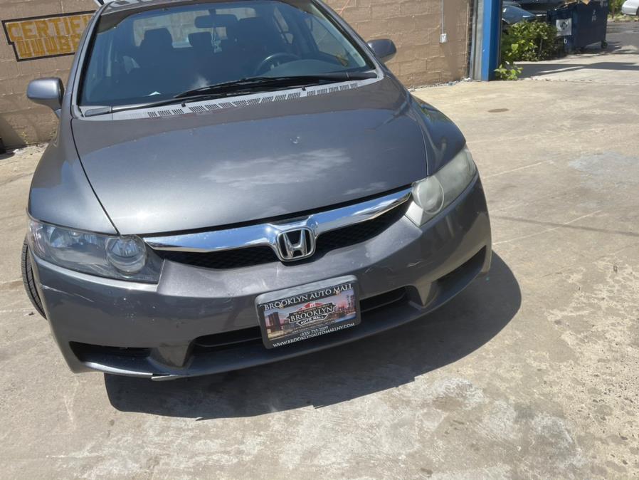 Used Honda Civic Sdn 4dr Auto LX-S 2009 | Brooklyn Auto Mall LLC. Brooklyn, New York Used Honda Civic Sdn 4dr Auto LX-S 2009 | Brooklyn Auto Mall LLC. Brooklyn, New York