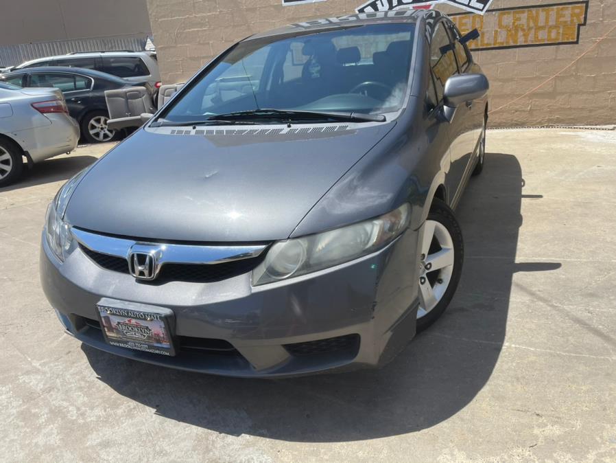 Used Honda Civic Sdn 4dr Auto LX-S 2009 | Brooklyn Auto Mall LLC. Brooklyn, New York Used Honda Civic Sdn 4dr Auto LX-S 2009 | Brooklyn Auto Mall LLC. Brooklyn, New York