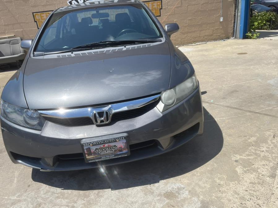 Used Honda Civic Sdn 4dr Auto LX-S 2009 | Brooklyn Auto Mall LLC. Brooklyn, New York Used Honda Civic Sdn 4dr Auto LX-S 2009 | Brooklyn Auto Mall LLC. Brooklyn, New York