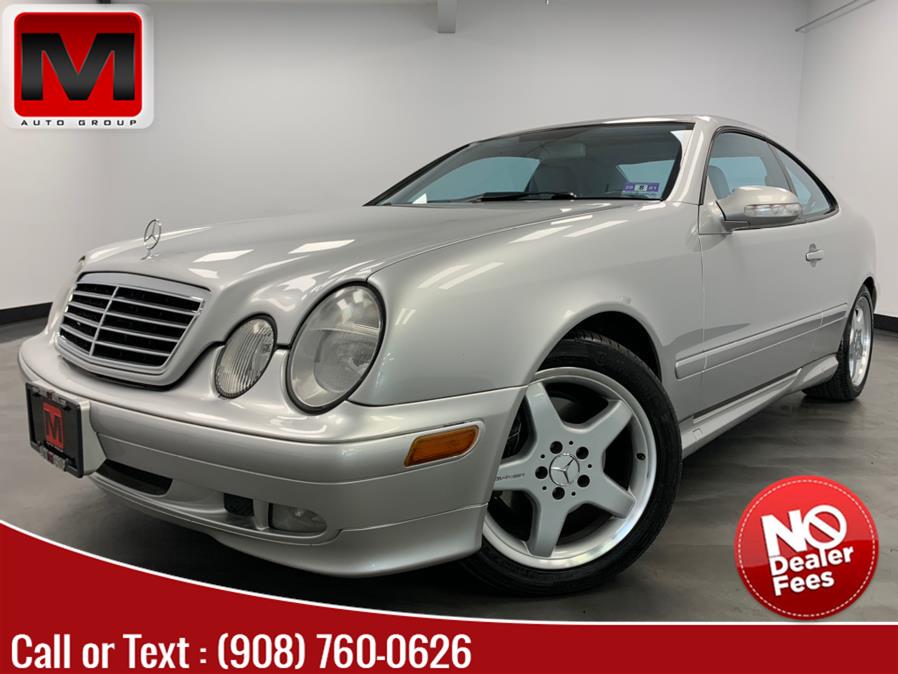 Used Mercedes-Benz CLK-Class 2dr Coupe 4.3L 2002 | M Auto Group. Elizabeth, New Jersey Used Mercedes-Benz CLK-Class 2dr Coupe 4.3L 2002 | M Auto Group. Elizabeth, New Jersey