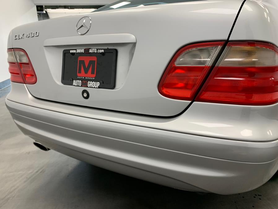 Used Mercedes-Benz CLK-Class 2dr Coupe 4.3L 2002 | M Auto Group. Elizabeth, New Jersey Used Mercedes-Benz CLK-Class 2dr Coupe 4.3L 2002 | M Auto Group. Elizabeth, New Jersey