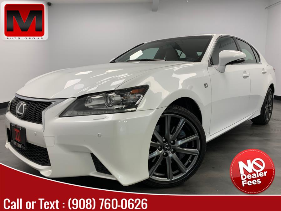 Used Lexus GS 350 4dr Sdn AWD 2013 | M Auto Group. Elizabeth, New Jersey Used Lexus GS 350 4dr Sdn AWD 2013 | M Auto Group. Elizabeth, New Jersey