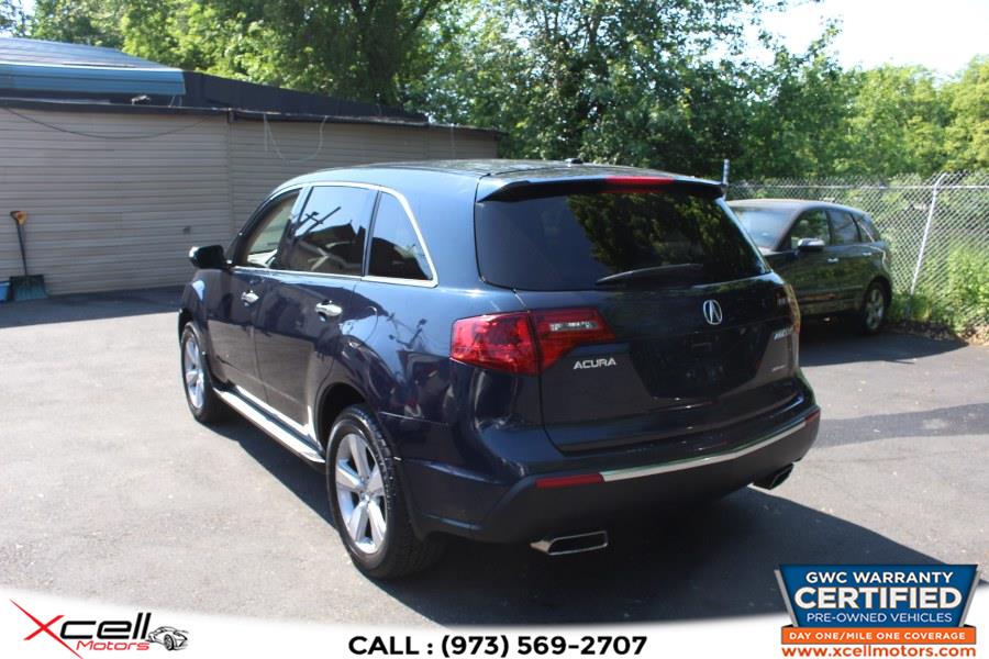 Used Acura MDX Tech Pkg AWD 4dr Tech Pkg 2011 | Xcell Motors LLC. Paterson, New Jersey Used Acura MDX Tech Pkg AWD 4dr Tech Pkg 2011 | Xcell Motors LLC. Paterson, New Jersey