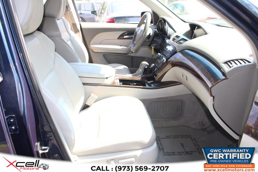Used Acura MDX Tech Pkg AWD 4dr Tech Pkg 2011 | Xcell Motors LLC. Paterson, New Jersey Used Acura MDX Tech Pkg AWD 4dr Tech Pkg 2011 | Xcell Motors LLC. Paterson, New Jersey