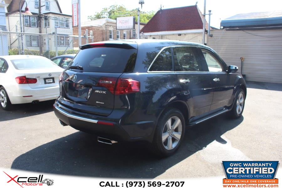 Used Acura MDX Tech Pkg AWD 4dr Tech Pkg 2011 | Xcell Motors LLC. Paterson, New Jersey Used Acura MDX Tech Pkg AWD 4dr Tech Pkg 2011 | Xcell Motors LLC. Paterson, New Jersey