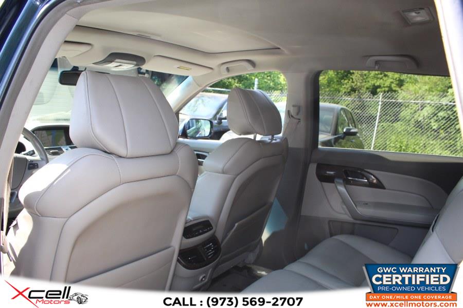 Used Acura MDX Tech Pkg AWD 4dr Tech Pkg 2011 | Xcell Motors LLC. Paterson, New Jersey Used Acura MDX Tech Pkg AWD 4dr Tech Pkg 2011 | Xcell Motors LLC. Paterson, New Jersey