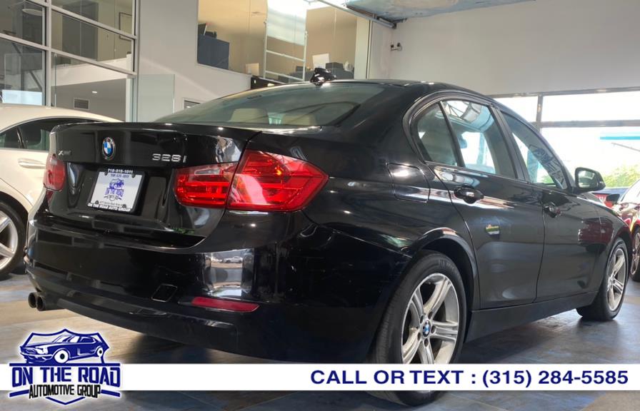 Used BMW 3 Series 4dr Sdn 328i xDrive AWD SULEV 2014 | On The Road Automotive Group Inc. Bronx, New York Used BMW 3 Series 4dr Sdn 328i xDrive AWD SULEV 2014 | On The Road Automotive Group Inc. Bronx, New York