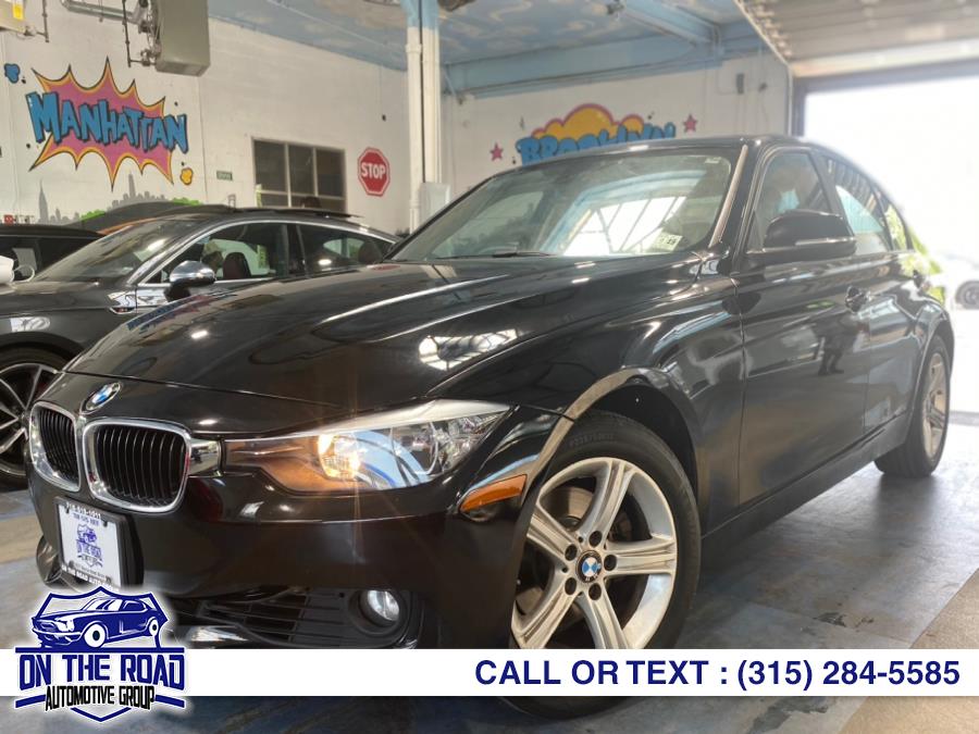Used BMW 3 Series 4dr Sdn 328i xDrive AWD SULEV 2014 | On The Road Automotive Group Inc. Bronx, New York Used BMW 3 Series 4dr Sdn 328i xDrive AWD SULEV 2014 | On The Road Automotive Group Inc. Bronx, New York