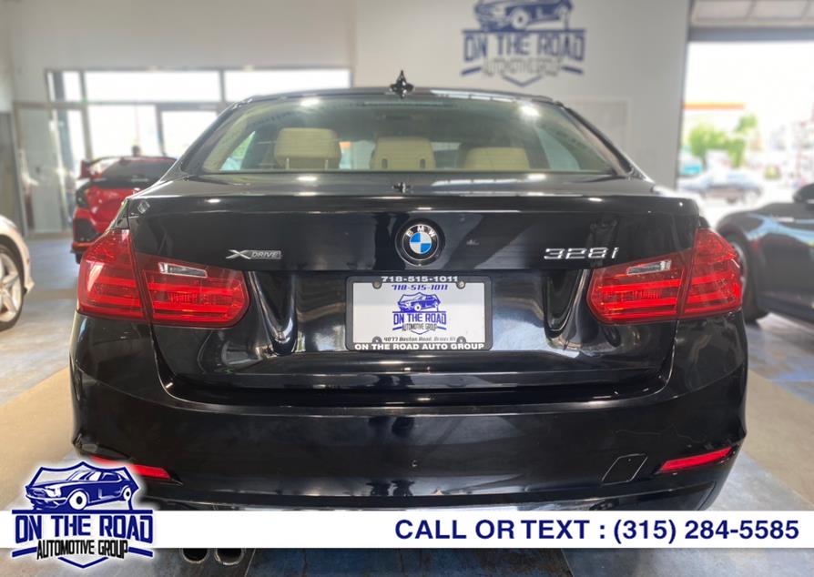 Used BMW 3 Series 4dr Sdn 328i xDrive AWD SULEV 2014 | On The Road Automotive Group Inc. Bronx, New York Used BMW 3 Series 4dr Sdn 328i xDrive AWD SULEV 2014 | On The Road Automotive Group Inc. Bronx, New York