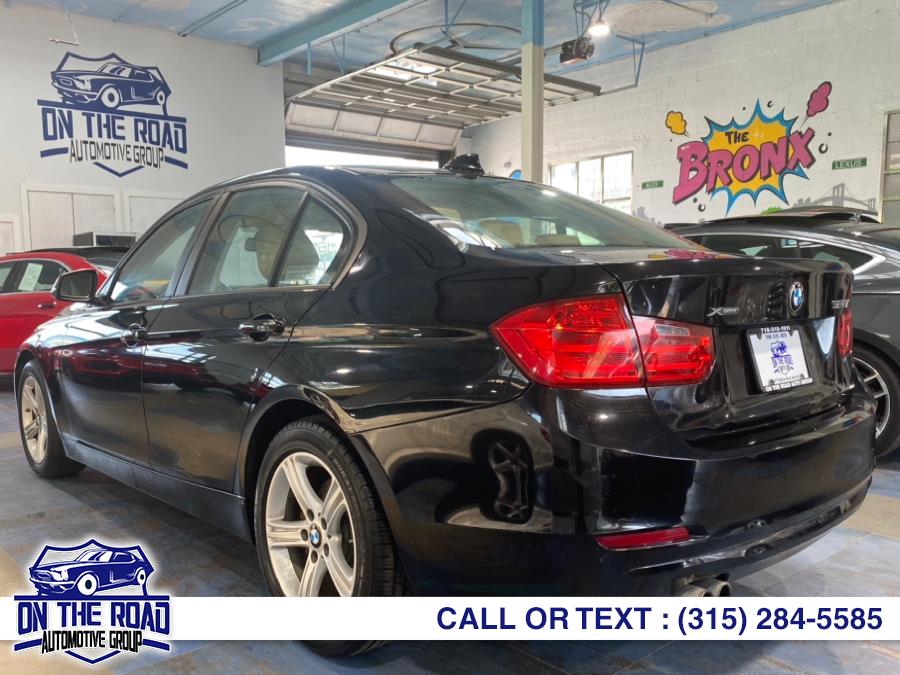 Used BMW 3 Series 4dr Sdn 328i xDrive AWD SULEV 2014 | On The Road Automotive Group Inc. Bronx, New York Used BMW 3 Series 4dr Sdn 328i xDrive AWD SULEV 2014 | On The Road Automotive Group Inc. Bronx, New York