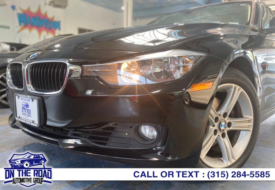 Used BMW 3 Series 4dr Sdn 328i xDrive AWD SULEV 2014 | On The Road Automotive Group Inc. Bronx, New York Used BMW 3 Series 4dr Sdn 328i xDrive AWD SULEV 2014 | On The Road Automotive Group Inc. Bronx, New York