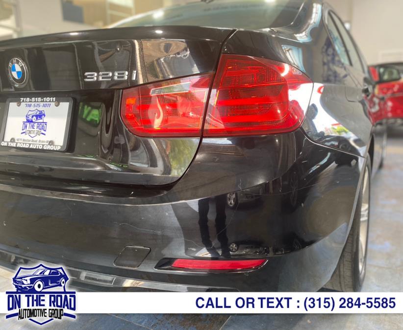 Used BMW 3 Series 4dr Sdn 328i xDrive AWD SULEV 2014 | On The Road Automotive Group Inc. Bronx, New York Used BMW 3 Series 4dr Sdn 328i xDrive AWD SULEV 2014 | On The Road Automotive Group Inc. Bronx, New York