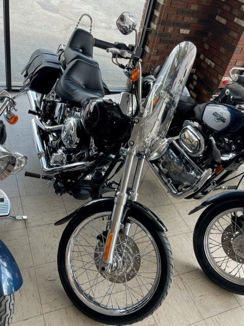 Used Harley Davidson Softtail Custom 2009 | Routhier Auto Center. Barre, Vermont