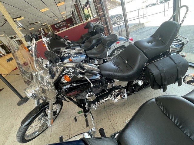 2009 Harley Davidson Softtail Custom, available for sale in Barre, Vermont | Routhier Auto Center. Barre, Vermont