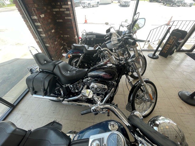 Used Harley Davidson Softtail Custom 2009 | Routhier Auto Center. Barre, Vermont