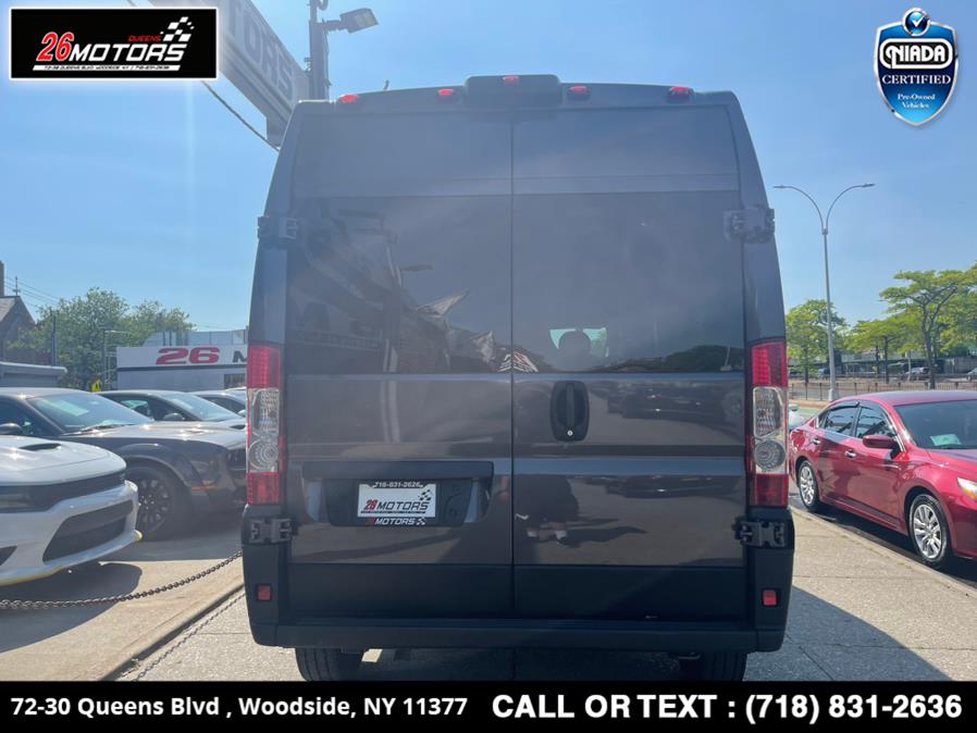 Used Ram ProMaster Cargo Van 2500 High Roof 159" WB 2019 | 26 Motors Queens. Woodside, New York Used Ram ProMaster Cargo Van 2500 High Roof 159" WB 2019 | 26 Motors Queens. Woodside, New York