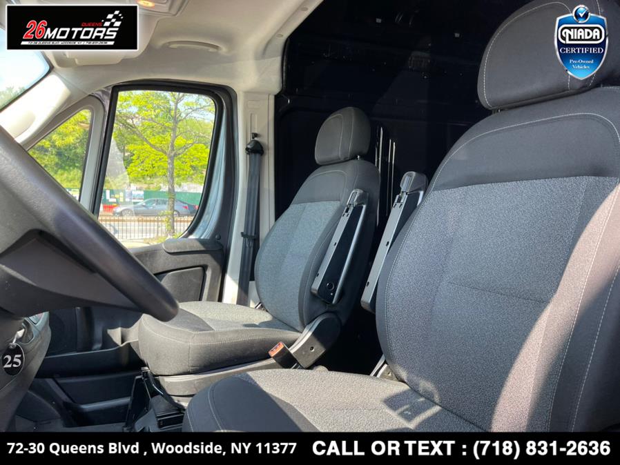 Used Ram ProMaster Cargo Van 2500 High Roof 159" WB 2019 | 26 Motors Queens. Woodside, New York Used Ram ProMaster Cargo Van 2500 High Roof 159" WB 2019 | 26 Motors Queens. Woodside, New York