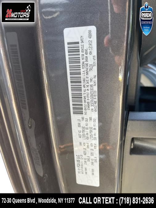 Used Ram ProMaster Cargo Van 2500 High Roof 159" WB 2019 | 26 Motors Queens. Woodside, New York Used Ram ProMaster Cargo Van 2500 High Roof 159" WB 2019 | 26 Motors Queens. Woodside, New York