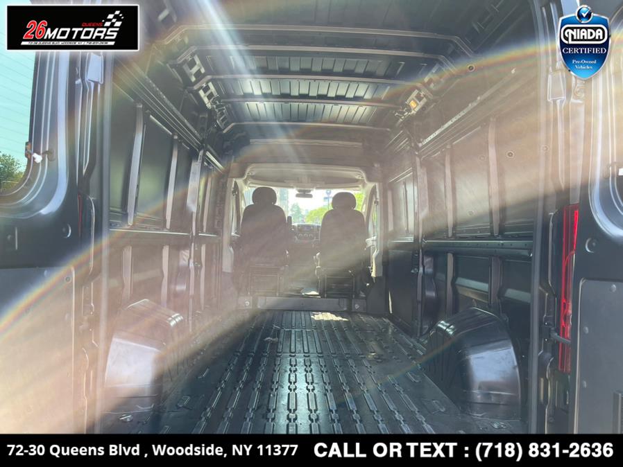 Used Ram ProMaster Cargo Van 2500 High Roof 159" WB 2019 | 26 Motors Queens. Woodside, New York Used Ram ProMaster Cargo Van 2500 High Roof 159" WB 2019 | 26 Motors Queens. Woodside, New York