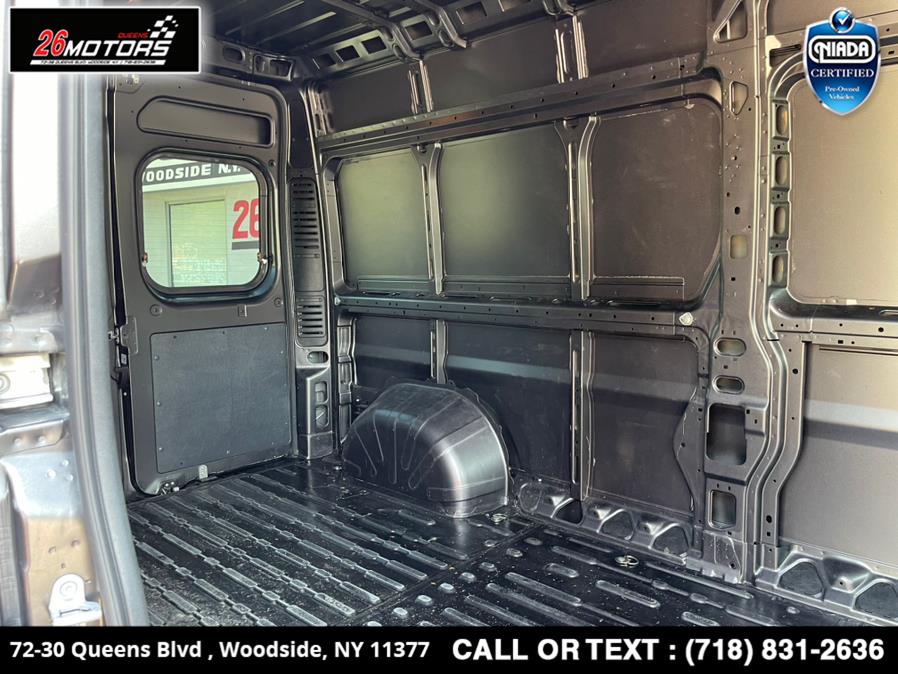 Used Ram ProMaster Cargo Van 2500 High Roof 159" WB 2019 | 26 Motors Queens. Woodside, New York Used Ram ProMaster Cargo Van 2500 High Roof 159" WB 2019 | 26 Motors Queens. Woodside, New York