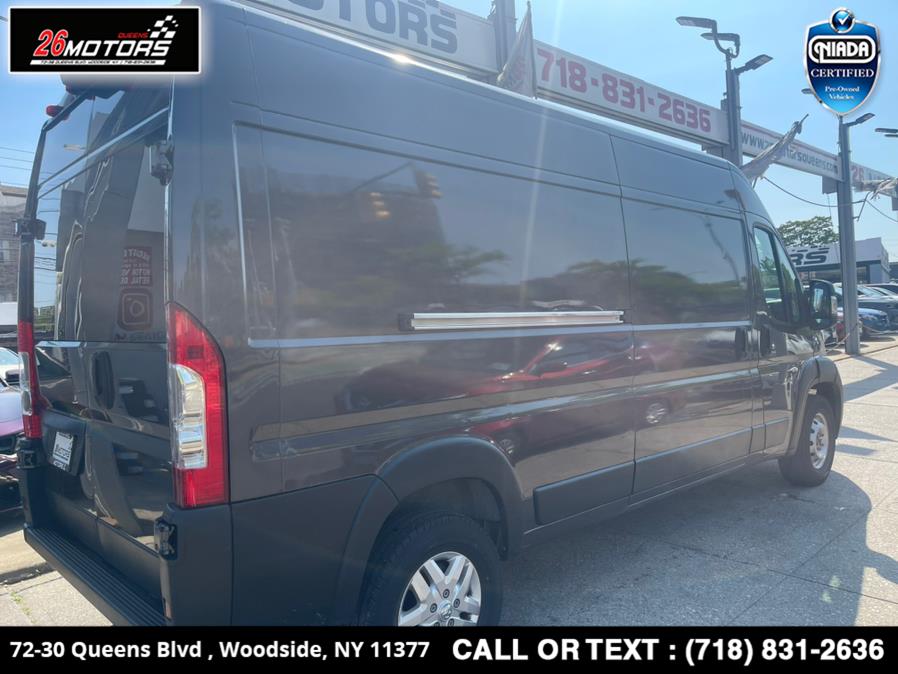 Used Ram ProMaster Cargo Van 2500 High Roof 159" WB 2019 | 26 Motors Queens. Woodside, New York Used Ram ProMaster Cargo Van 2500 High Roof 159" WB 2019 | 26 Motors Queens. Woodside, New York
