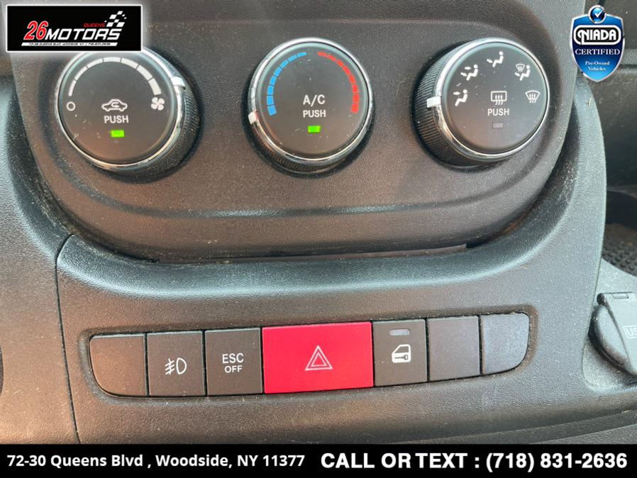 Used Ram ProMaster Cargo Van 2500 High Roof 159" WB 2019 | 26 Motors Queens. Woodside, New York Used Ram ProMaster Cargo Van 2500 High Roof 159" WB 2019 | 26 Motors Queens. Woodside, New York