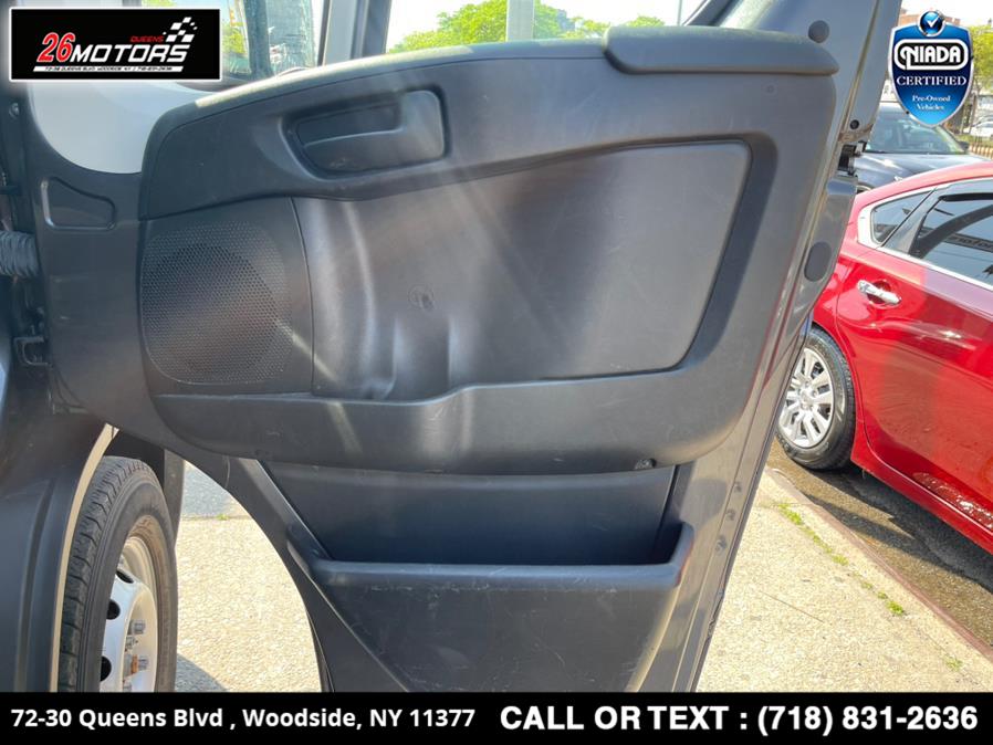 Used Ram ProMaster Cargo Van 2500 High Roof 159" WB 2019 | 26 Motors Queens. Woodside, New York Used Ram ProMaster Cargo Van 2500 High Roof 159" WB 2019 | 26 Motors Queens. Woodside, New York