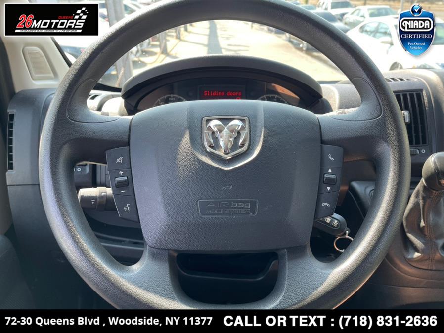 Used Ram ProMaster Cargo Van 2500 High Roof 159" WB 2019 | 26 Motors Queens. Woodside, New York Used Ram ProMaster Cargo Van 2500 High Roof 159" WB 2019 | 26 Motors Queens. Woodside, New York