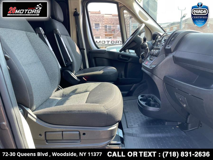 Used Ram ProMaster Cargo Van 2500 High Roof 159" WB 2019 | 26 Motors Queens. Woodside, New York Used Ram ProMaster Cargo Van 2500 High Roof 159" WB 2019 | 26 Motors Queens. Woodside, New York