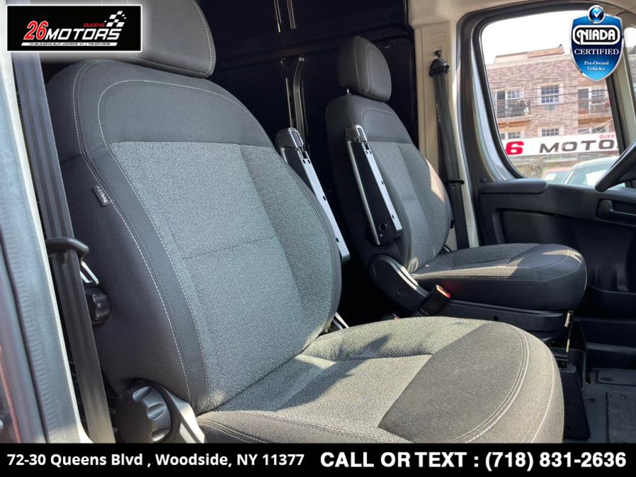 Used Ram ProMaster Cargo Van 2500 High Roof 159" WB 2019 | 26 Motors Queens. Woodside, New York Used Ram ProMaster Cargo Van 2500 High Roof 159" WB 2019 | 26 Motors Queens. Woodside, New York