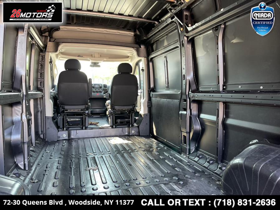 Used Ram ProMaster Cargo Van 2500 High Roof 159" WB 2019 | 26 Motors Queens. Woodside, New York Used Ram ProMaster Cargo Van 2500 High Roof 159" WB 2019 | 26 Motors Queens. Woodside, New York
