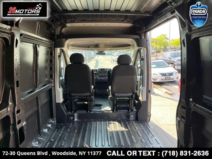 Used Ram ProMaster Cargo Van 2500 High Roof 159" WB 2019 | 26 Motors Queens. Woodside, New York Used Ram ProMaster Cargo Van 2500 High Roof 159" WB 2019 | 26 Motors Queens. Woodside, New York