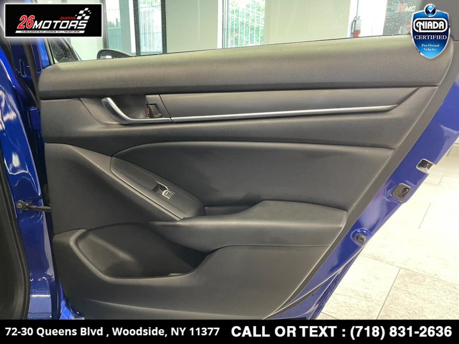 Used Honda Accord Sedan Sport 2.0T Auto 2018 | 26 Motors Queens. Woodside, New York Used Honda Accord Sedan Sport 2.0T Auto 2018 | 26 Motors Queens. Woodside, New York