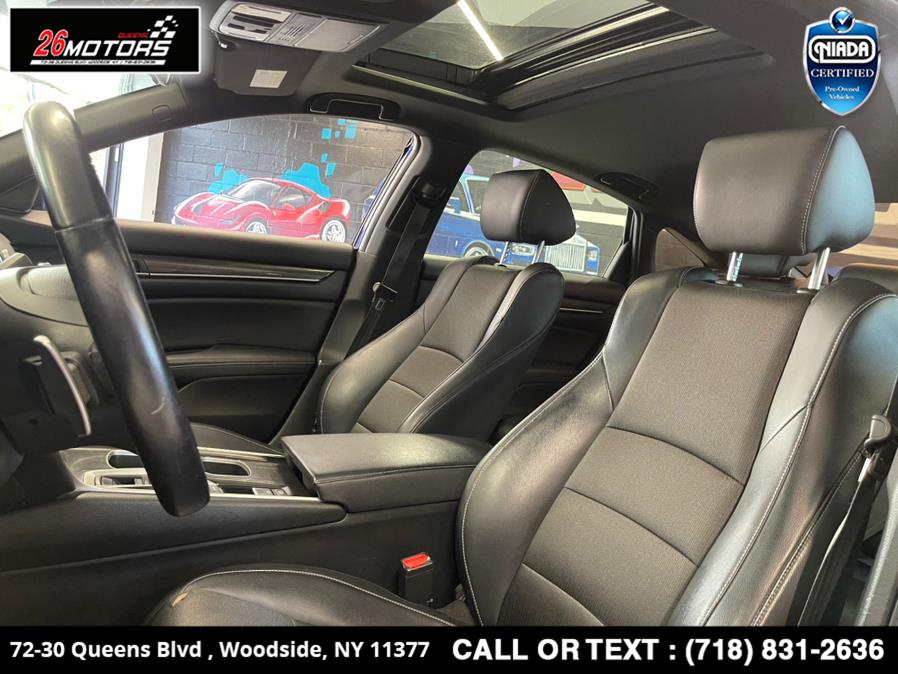 Used Honda Accord Sedan Sport 2.0T Auto 2018 | 26 Motors Queens. Woodside, New York Used Honda Accord Sedan Sport 2.0T Auto 2018 | 26 Motors Queens. Woodside, New York