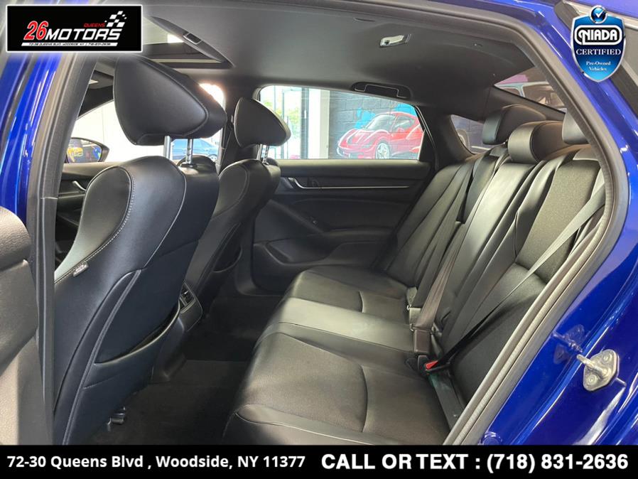 Used Honda Accord Sedan Sport 2.0T Auto 2018 | 26 Motors Queens. Woodside, New York Used Honda Accord Sedan Sport 2.0T Auto 2018 | 26 Motors Queens. Woodside, New York