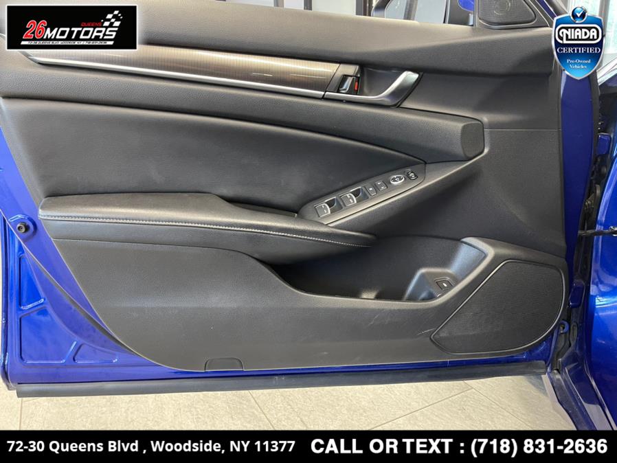 Used Honda Accord Sedan Sport 2.0T Auto 2018 | 26 Motors Queens. Woodside, New York Used Honda Accord Sedan Sport 2.0T Auto 2018 | 26 Motors Queens. Woodside, New York