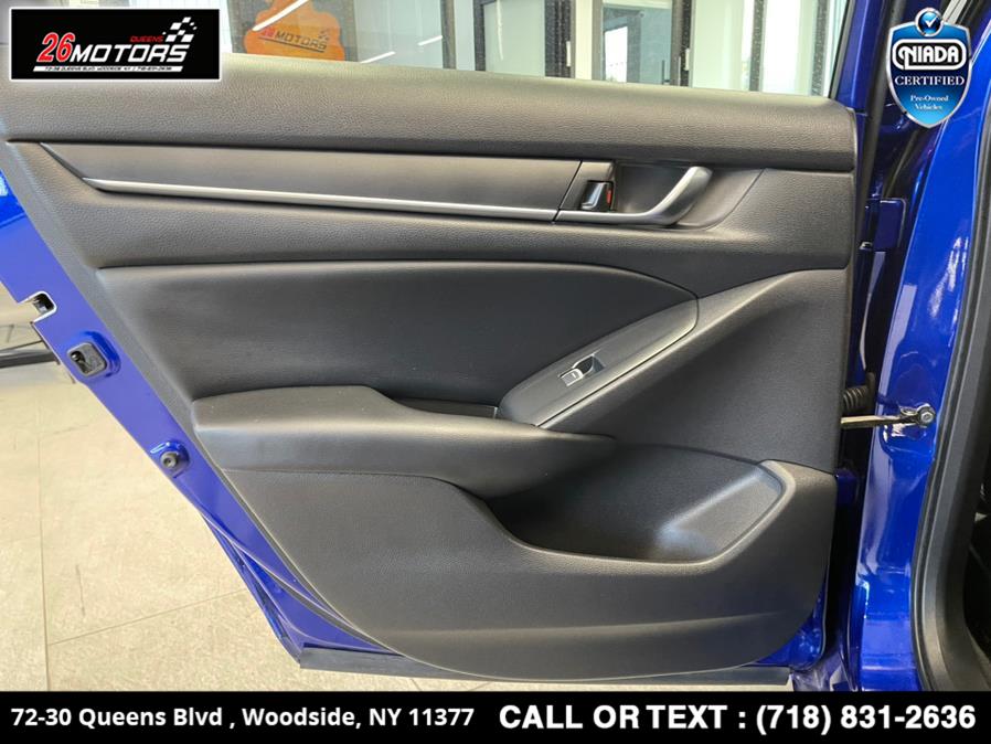 Used Honda Accord Sedan Sport 2.0T Auto 2018 | 26 Motors Queens. Woodside, New York Used Honda Accord Sedan Sport 2.0T Auto 2018 | 26 Motors Queens. Woodside, New York