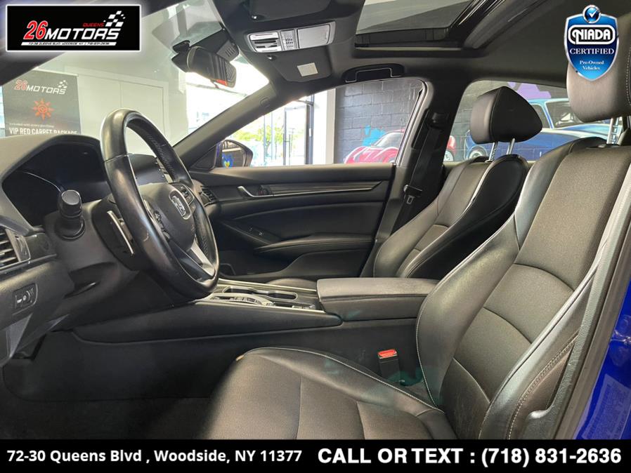 Used Honda Accord Sedan Sport 2.0T Auto 2018 | 26 Motors Queens. Woodside, New York Used Honda Accord Sedan Sport 2.0T Auto 2018 | 26 Motors Queens. Woodside, New York