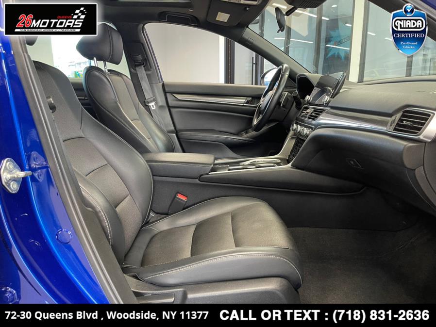 Used Honda Accord Sedan Sport 2.0T Auto 2018 | 26 Motors Queens. Woodside, New York Used Honda Accord Sedan Sport 2.0T Auto 2018 | 26 Motors Queens. Woodside, New York