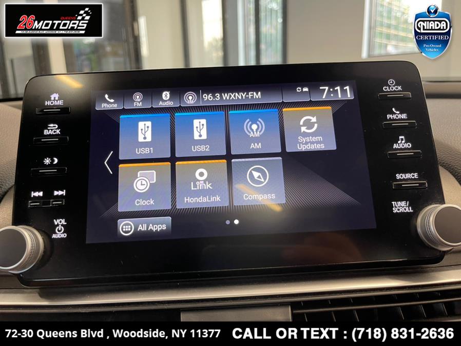 Used Honda Accord Sedan Sport 2.0T Auto 2018 | 26 Motors Queens. Woodside, New York Used Honda Accord Sedan Sport 2.0T Auto 2018 | 26 Motors Queens. Woodside, New York