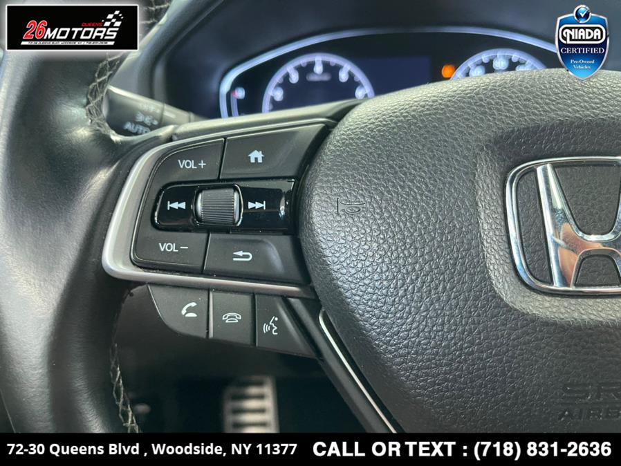 Used Honda Accord Sedan Sport 2.0T Auto 2018 | 26 Motors Queens. Woodside, New York Used Honda Accord Sedan Sport 2.0T Auto 2018 | 26 Motors Queens. Woodside, New York