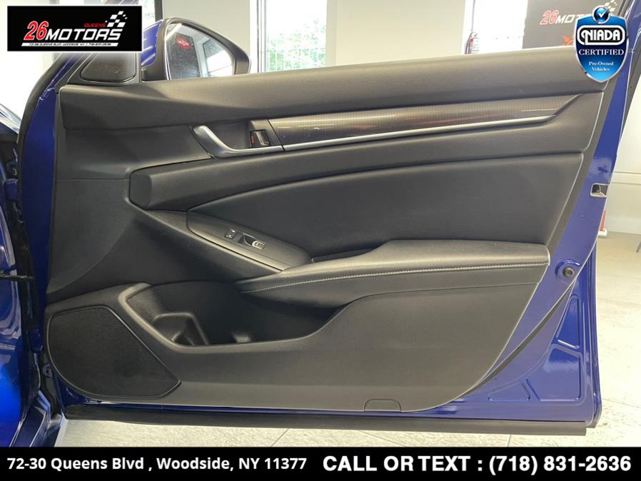 Used Honda Accord Sedan Sport 2.0T Auto 2018 | 26 Motors Queens. Woodside, New York Used Honda Accord Sedan Sport 2.0T Auto 2018 | 26 Motors Queens. Woodside, New York