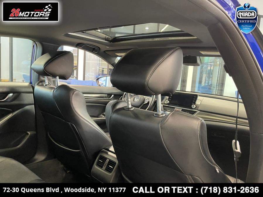 Used Honda Accord Sedan Sport 2.0T Auto 2018 | 26 Motors Queens. Woodside, New York Used Honda Accord Sedan Sport 2.0T Auto 2018 | 26 Motors Queens. Woodside, New York