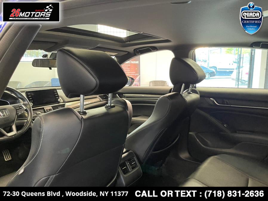 Used Honda Accord Sedan Sport 2.0T Auto 2018 | 26 Motors Queens. Woodside, New York Used Honda Accord Sedan Sport 2.0T Auto 2018 | 26 Motors Queens. Woodside, New York